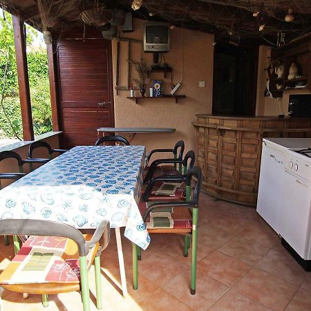 Teo Apartman Veli Lošinj Kültér fotó