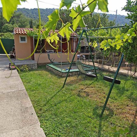 Teo Apartman Veli Lošinj Kültér fotó