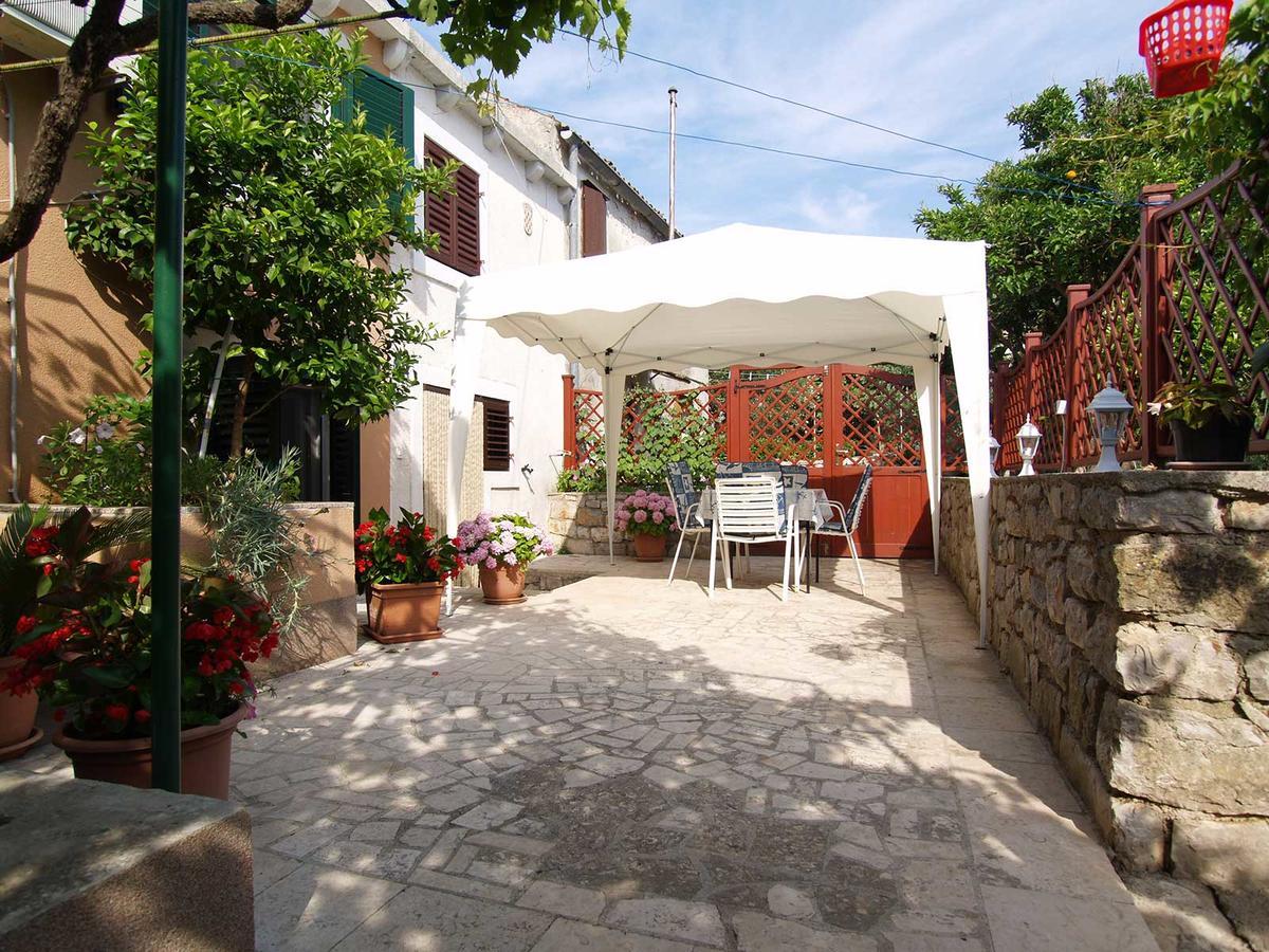 Teo Apartman Veli Lošinj Kültér fotó