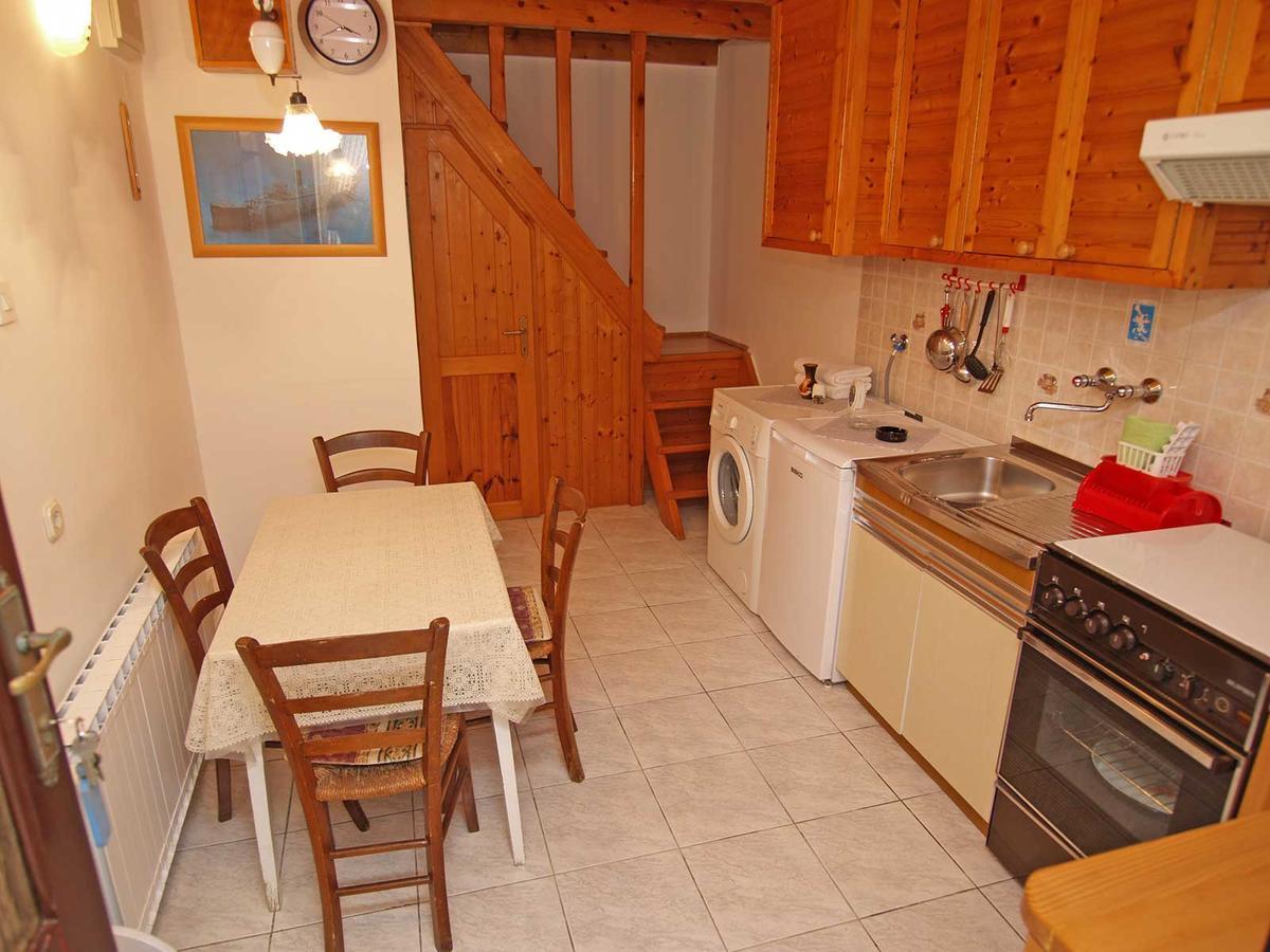 Teo Apartman Veli Lošinj Kültér fotó