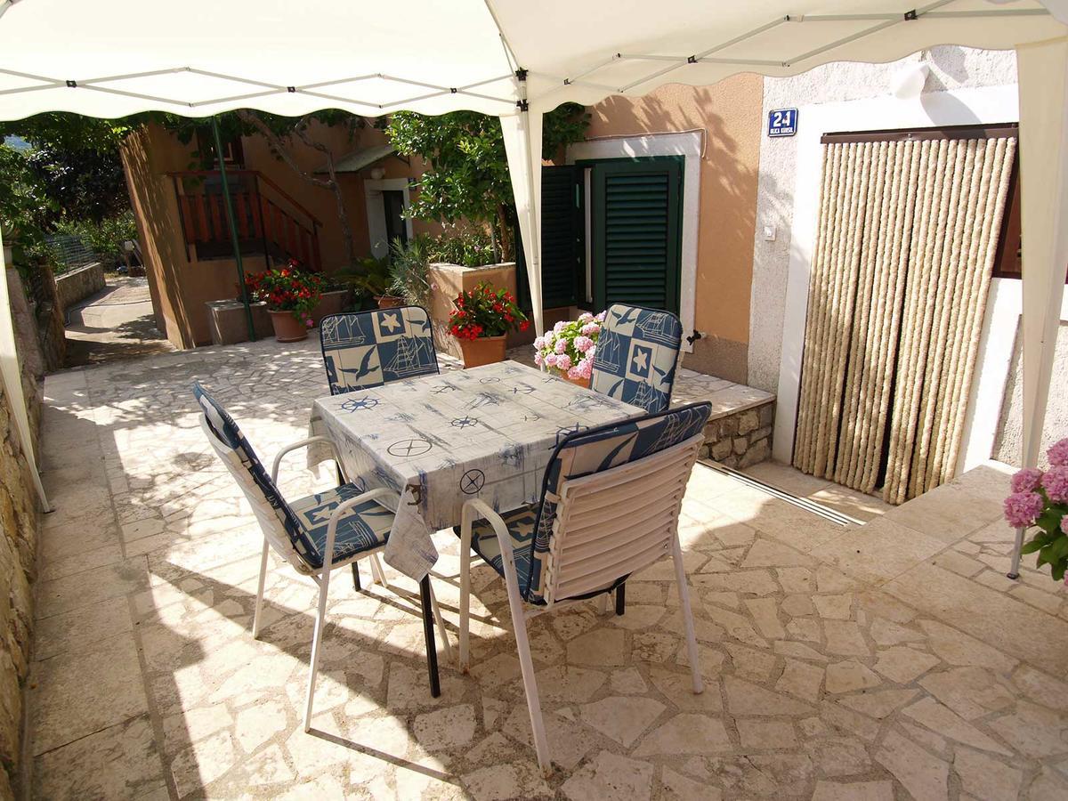 Teo Apartman Veli Lošinj Kültér fotó