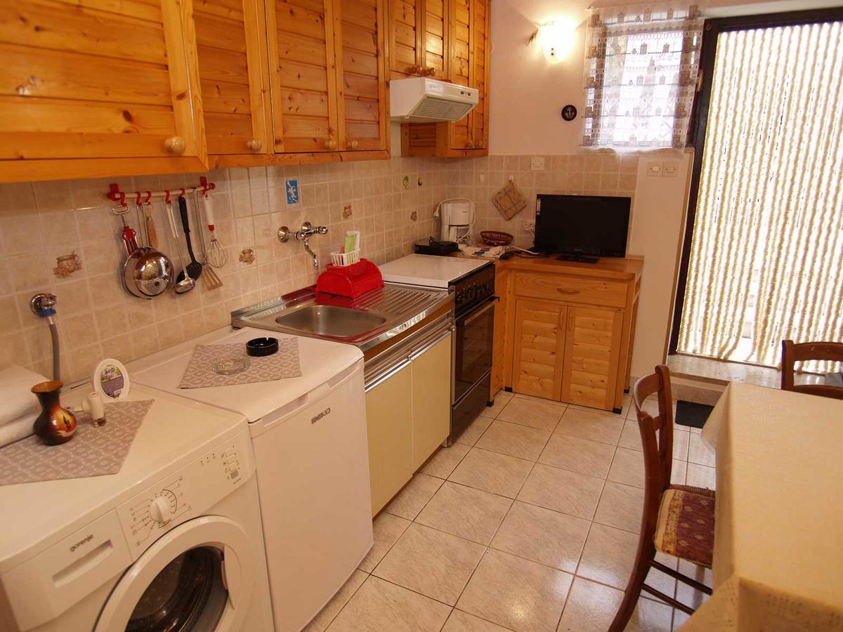 Teo Apartman Veli Lošinj Kültér fotó