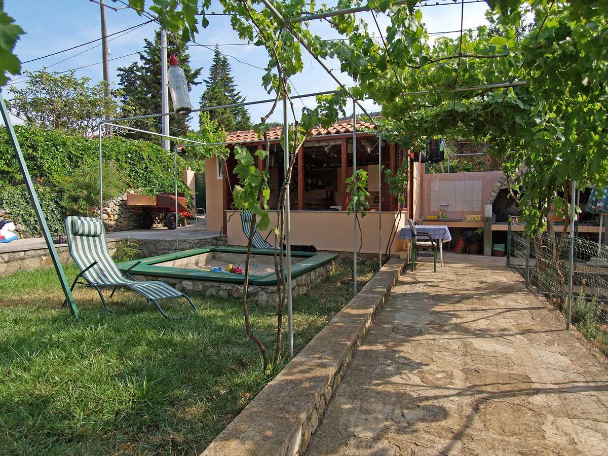 Teo Apartman Veli Lošinj Kültér fotó