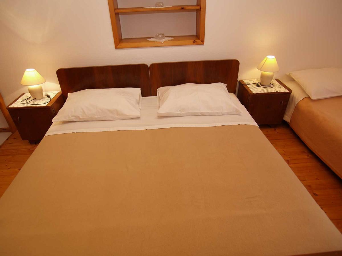 Teo Apartman Veli Lošinj Kültér fotó
